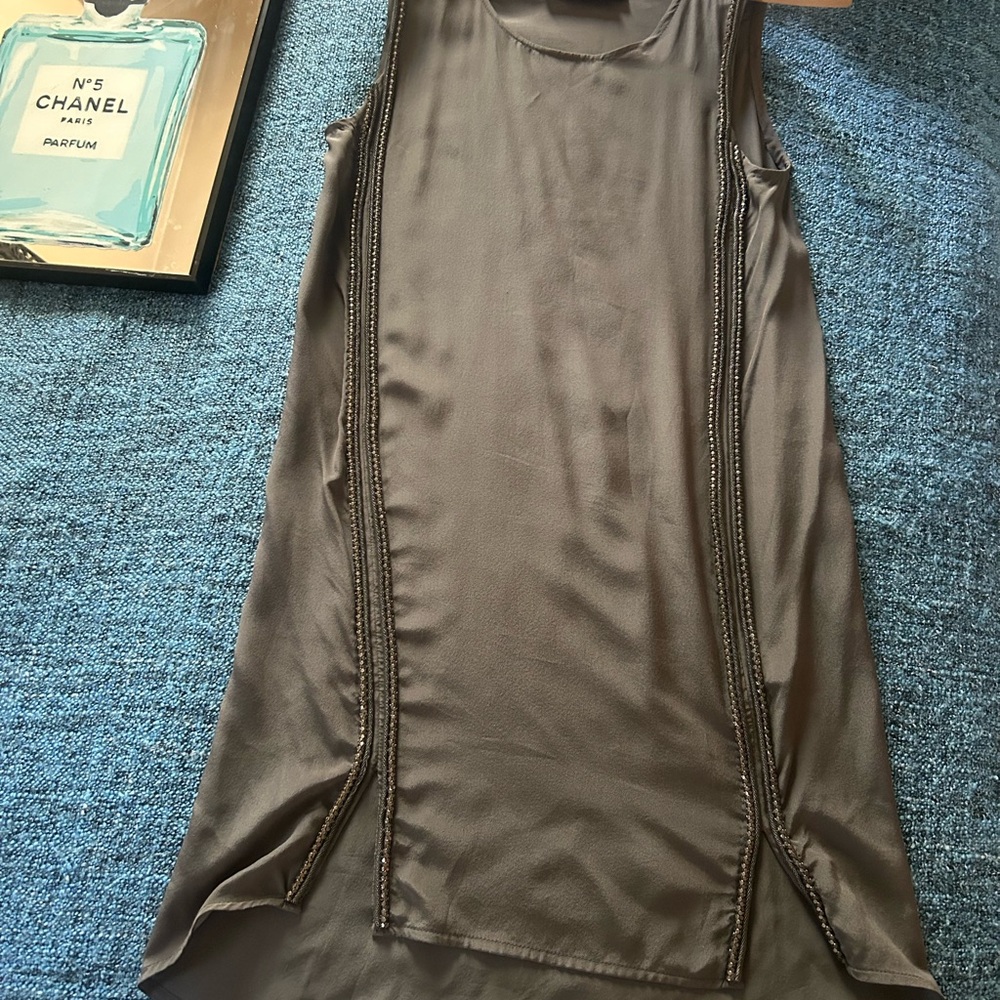 Allsaints Silk dresses petite